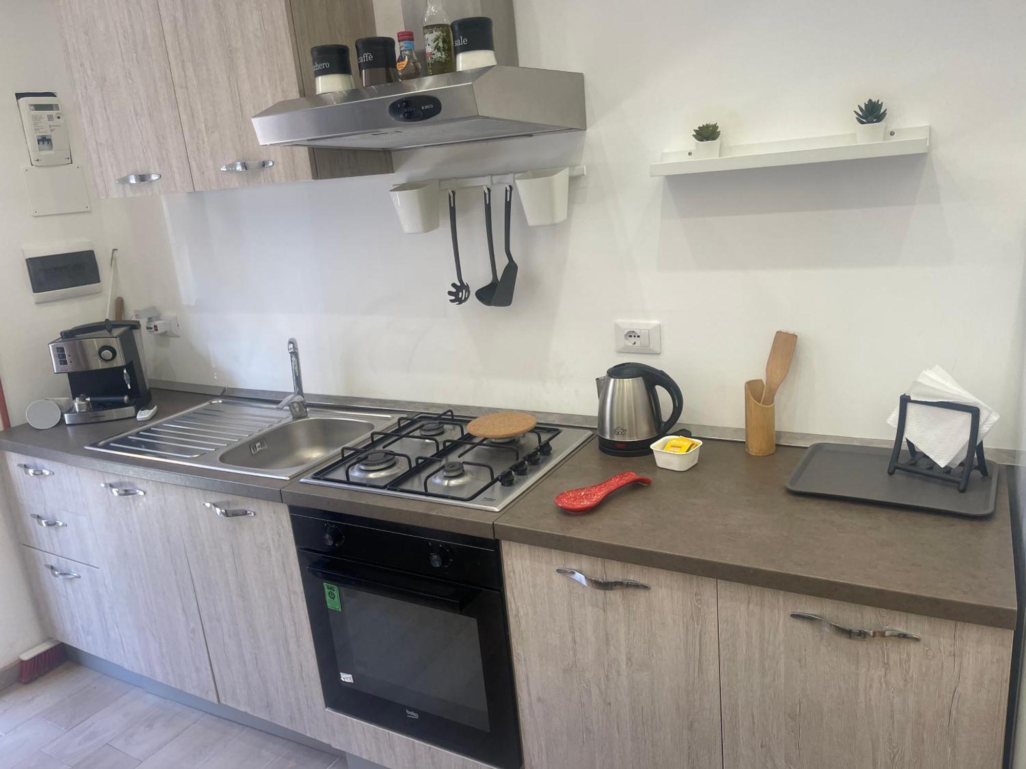 Maison Vittoria Stazione Appartement *